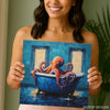 Octopus Art - View 9