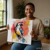 Parrot Art - View 9