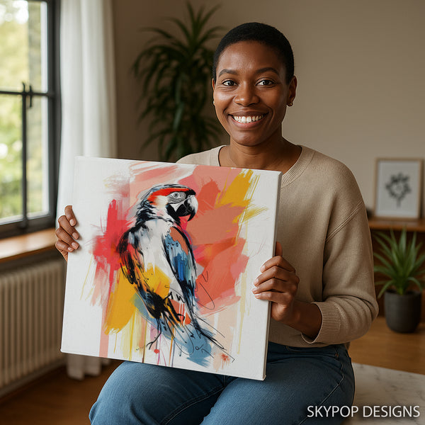 Parrot Art - View 9