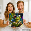 Frog Art - View 9