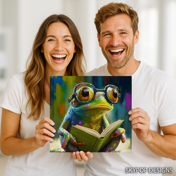 Frog Art - View 9