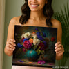Floral Bouquet Art - View 9