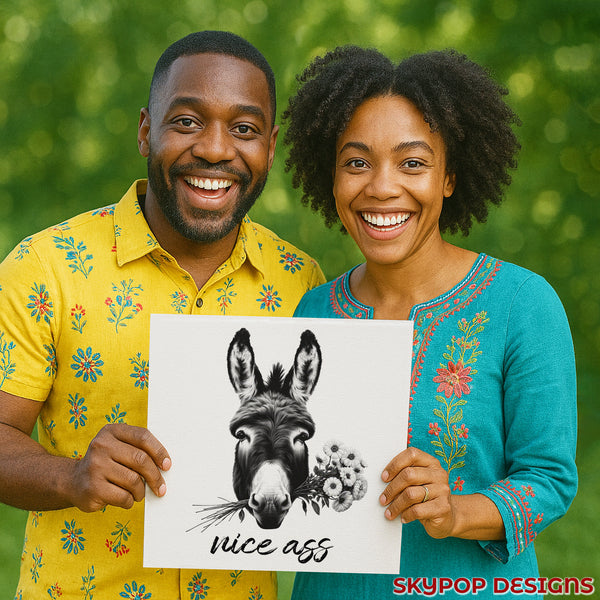 Donkey Art - View 9