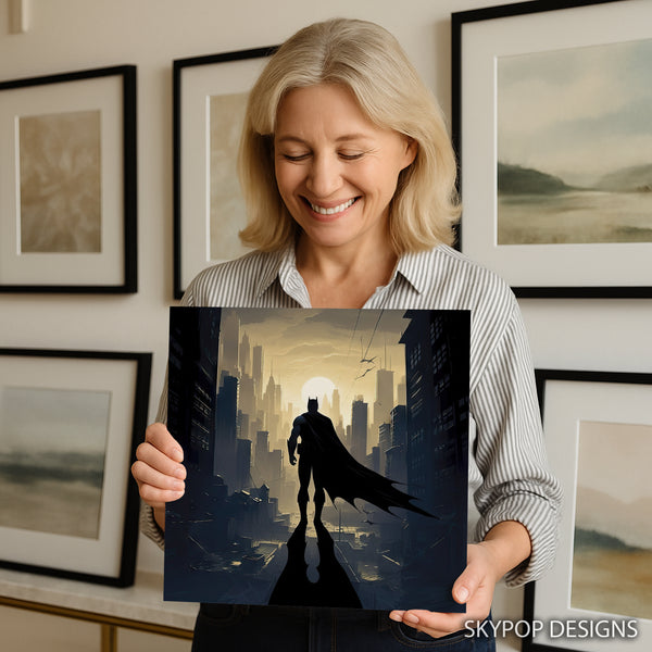 Batman Wall Art - View 9