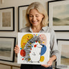 Hedgehog Art - View 9