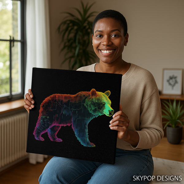 Bear Art - View 9