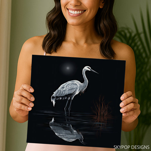 Heron Art - View 9