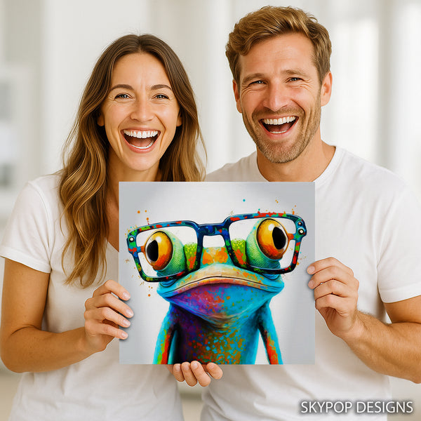 Frog Art - View 9