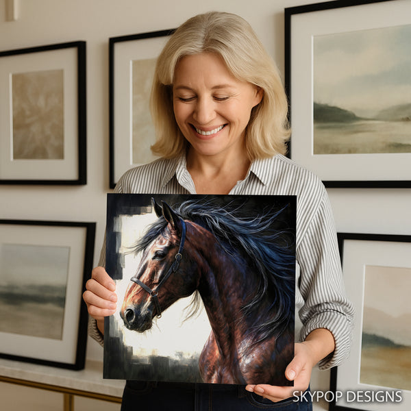 Horse Art - View 9