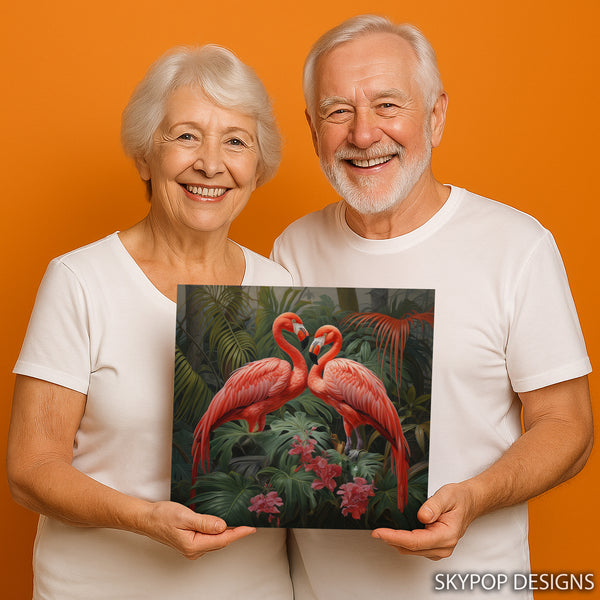 Flamingo Art - View 9