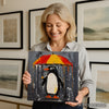 Penguin Art - View 9