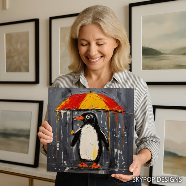 Penguin Art - View 9