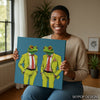 Frog Art - View 9