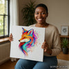 Fox Art - View 9