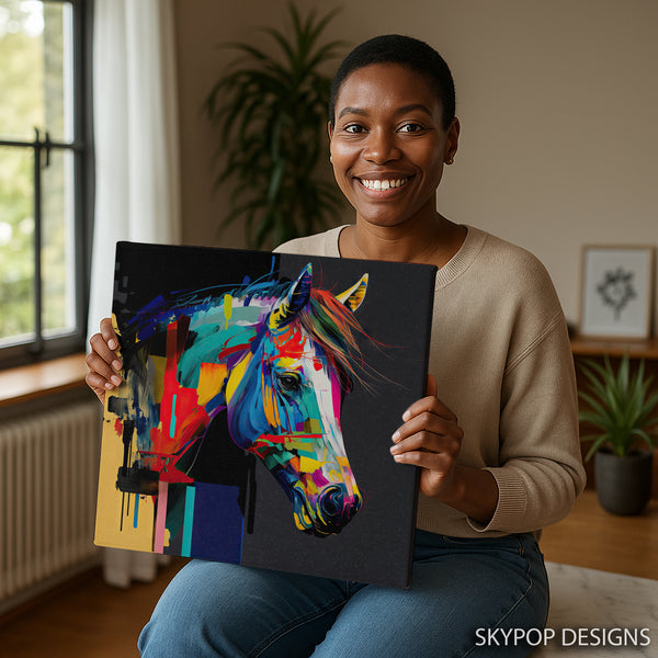 Horse Art - View 9