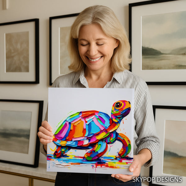 Turtle Art - View 9