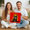 King Cat Crown Art - View 9