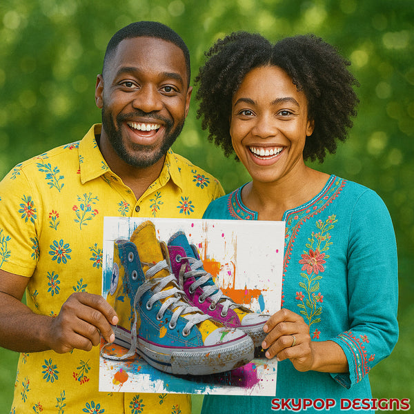 Sneaker Art - View 9