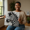 Zebra Art - View 9