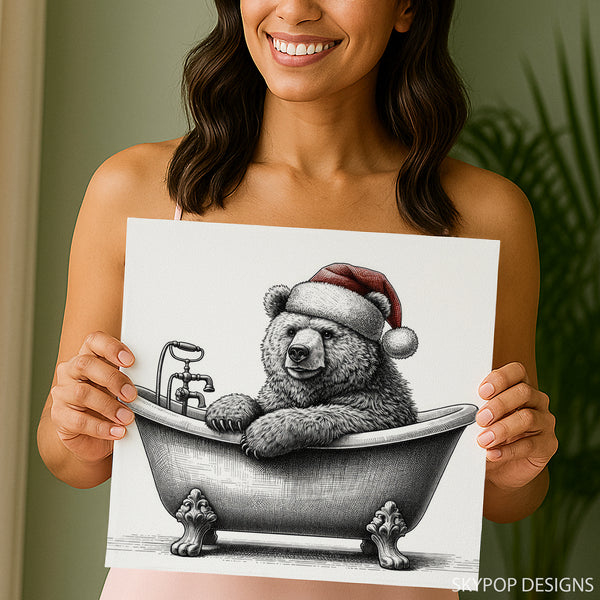 Bear Art - View 9