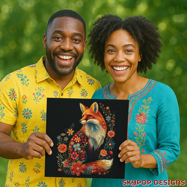 Fox Art - View 9