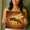 Beehive Buzz Art - View 9