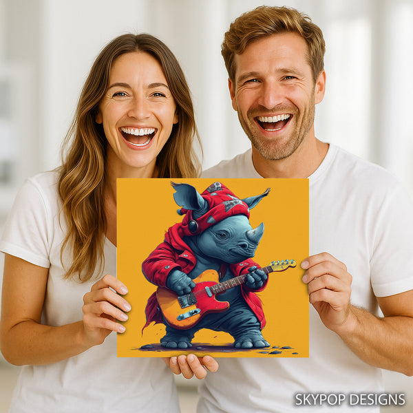 Rhino Art - View 9