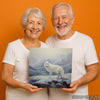 Arctic Fox Art - View 9