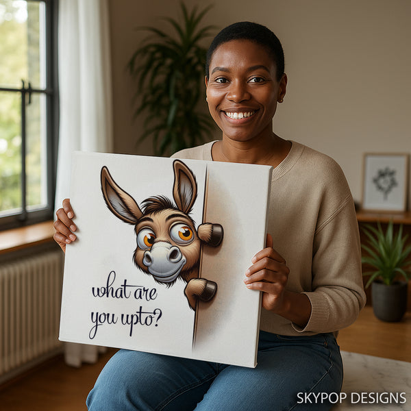 Donkey Art - View 9