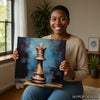 King Chess Art - View 9