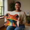 Frog Art - View 9