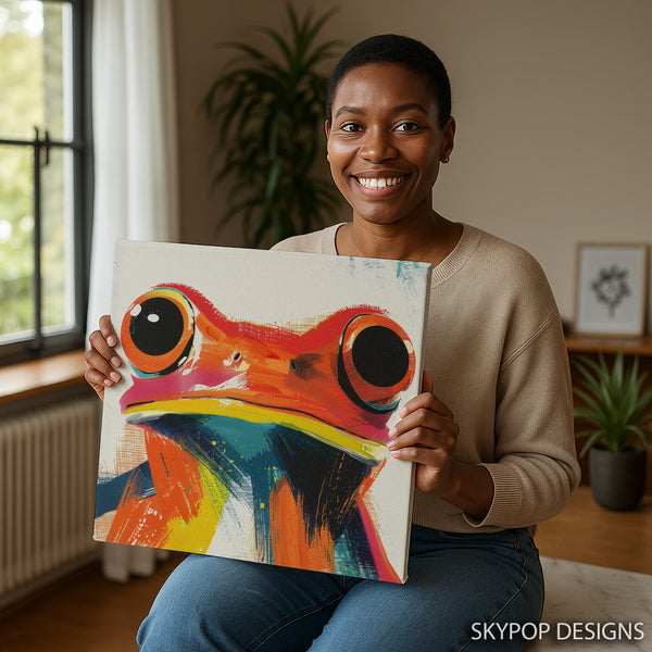 Frog Art - View 9