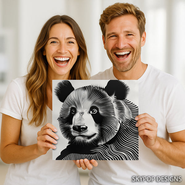 Panda Art - View 9