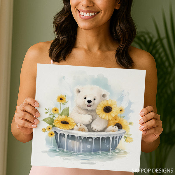 Bear Art - View 9