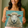 Sheep Art - View 9