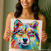Wolf Art - View 9