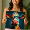 Highland Cow Art - View 9