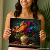 Vibrant Floral Still Life Art - View 9