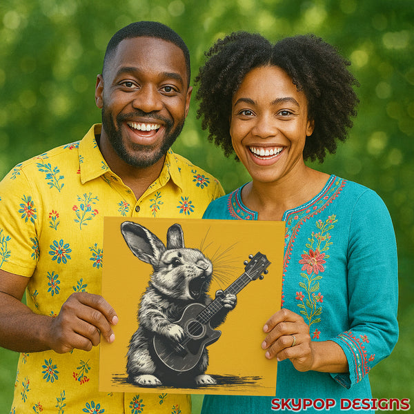 Bunny Art - View 9