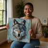 Wolf Art - View 9