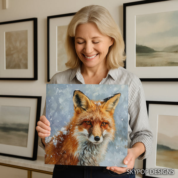 Fox Art - View 9