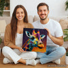Giraffe Art - View 9