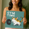 Cat Gym Art - View 9