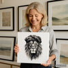 Lion Art - View 9