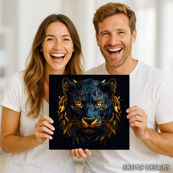 Panther Art - View 9