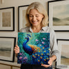 Peacock Art - View 9