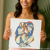 Chimpanzee Art - View 9
