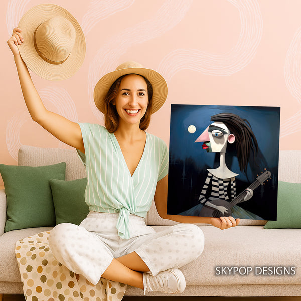 Musician Art - View 9