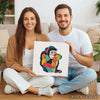 Chimpanzee Art - View 9