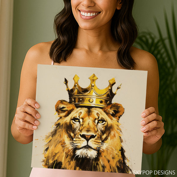 Lion King Art - View 9